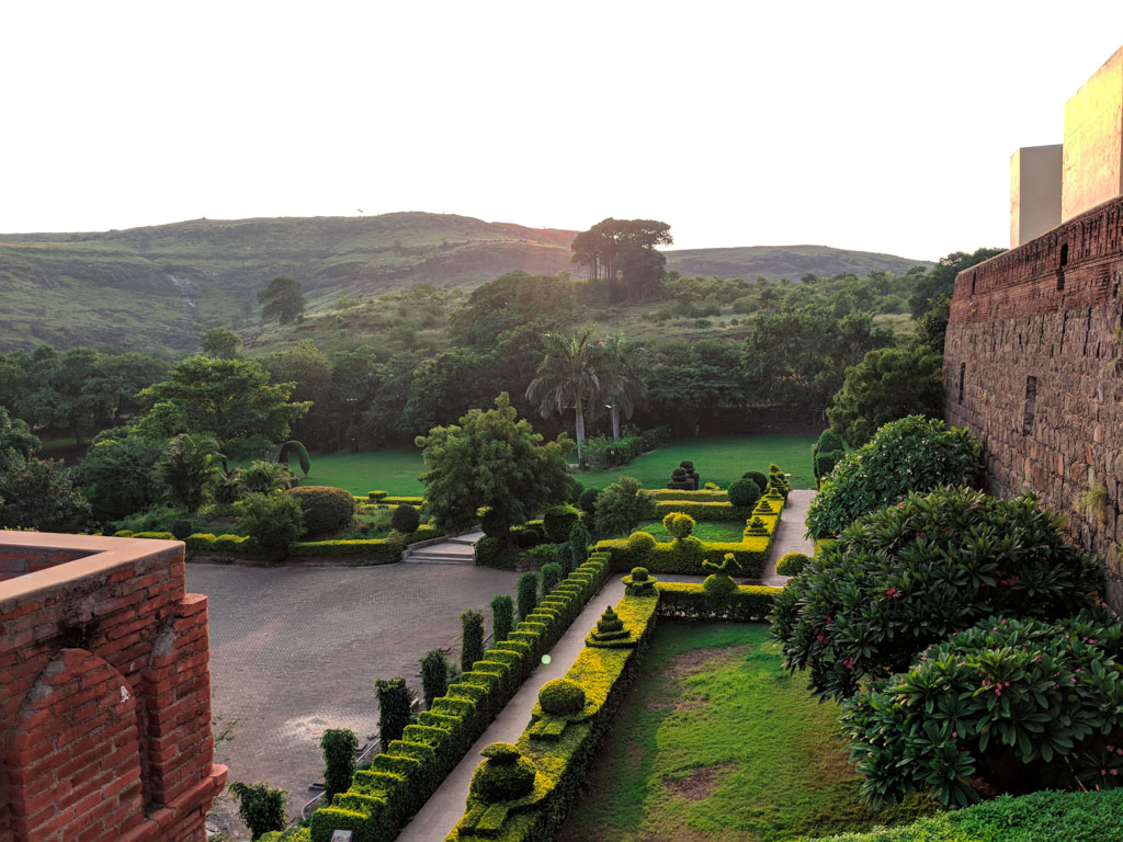 Monsoon Weekend Getaways near Pune