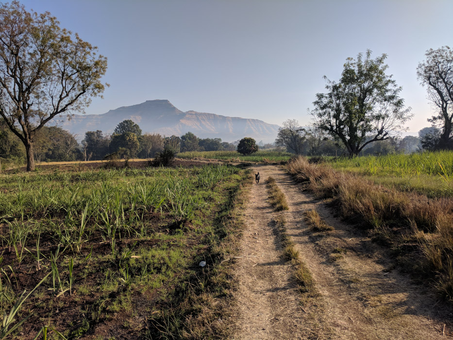 Farms for slow travel