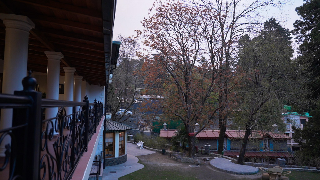 Heritage Stay in Uttarakhand