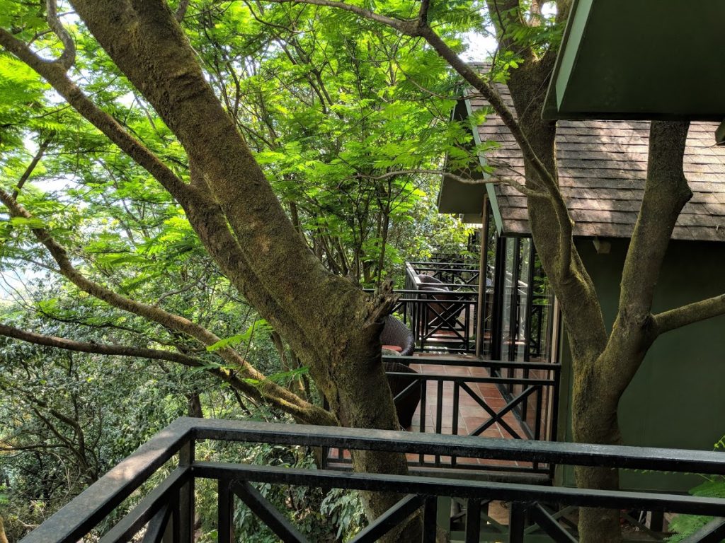 Tree House Resort near Mumbai