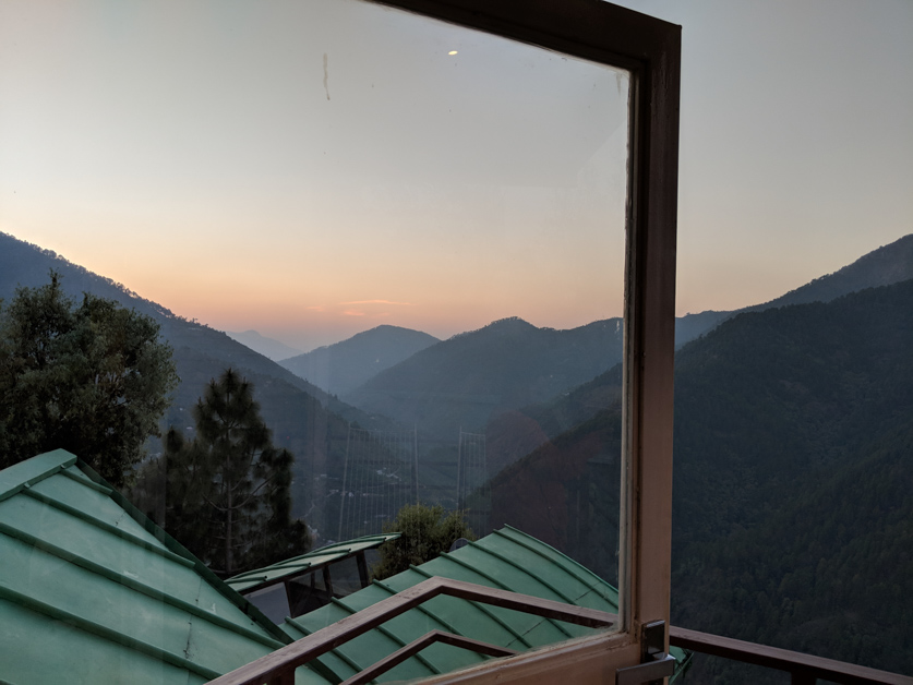 Mountain Hideaway in Uttarakhand