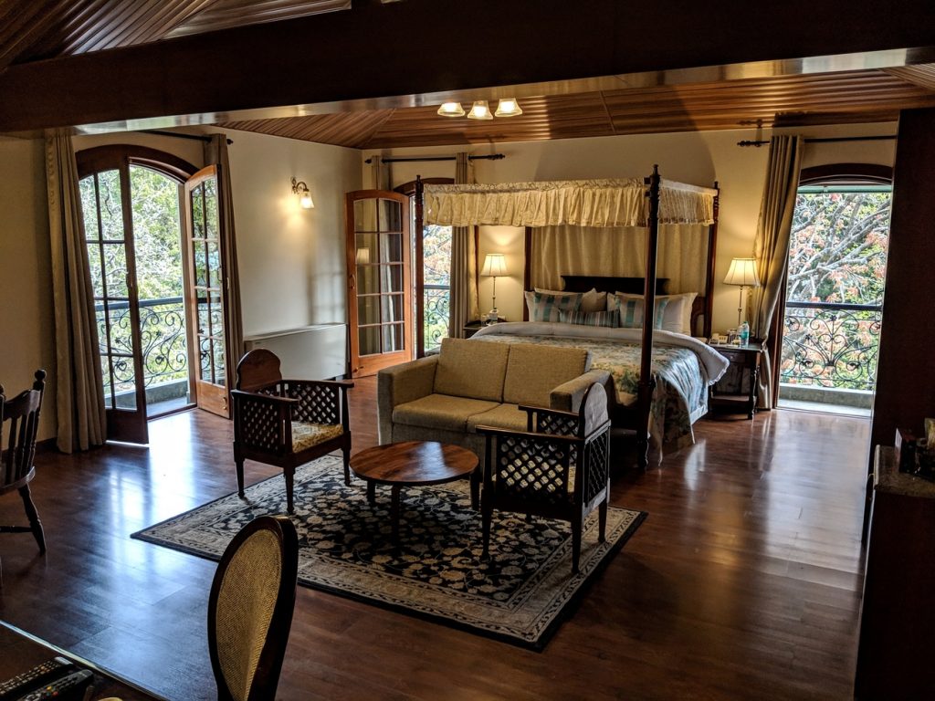 Luxury Mountain View Boutique Hotel