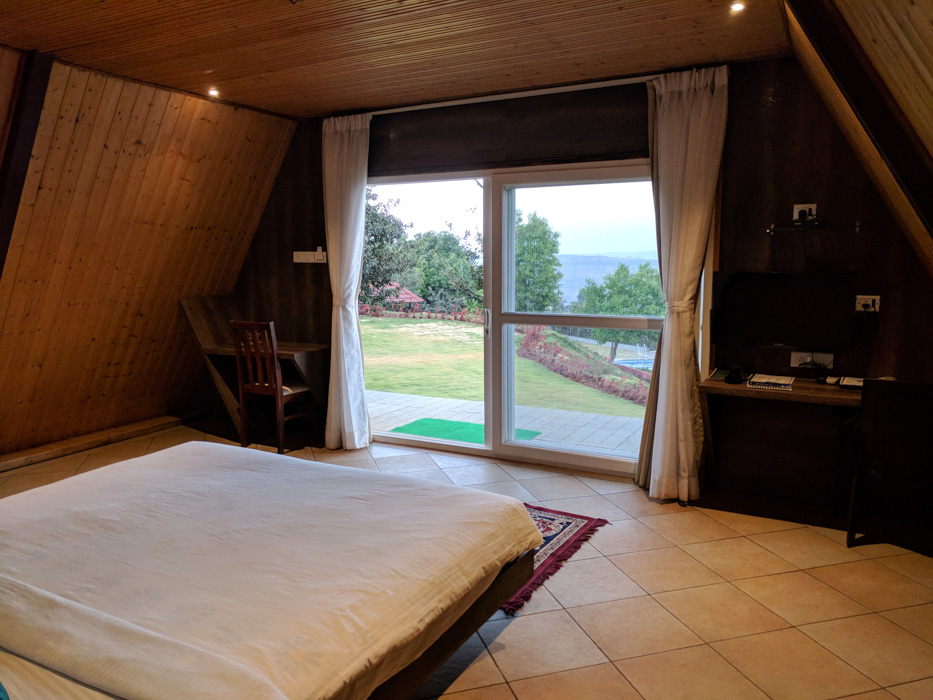 Majestic Rooms at Valley Resort