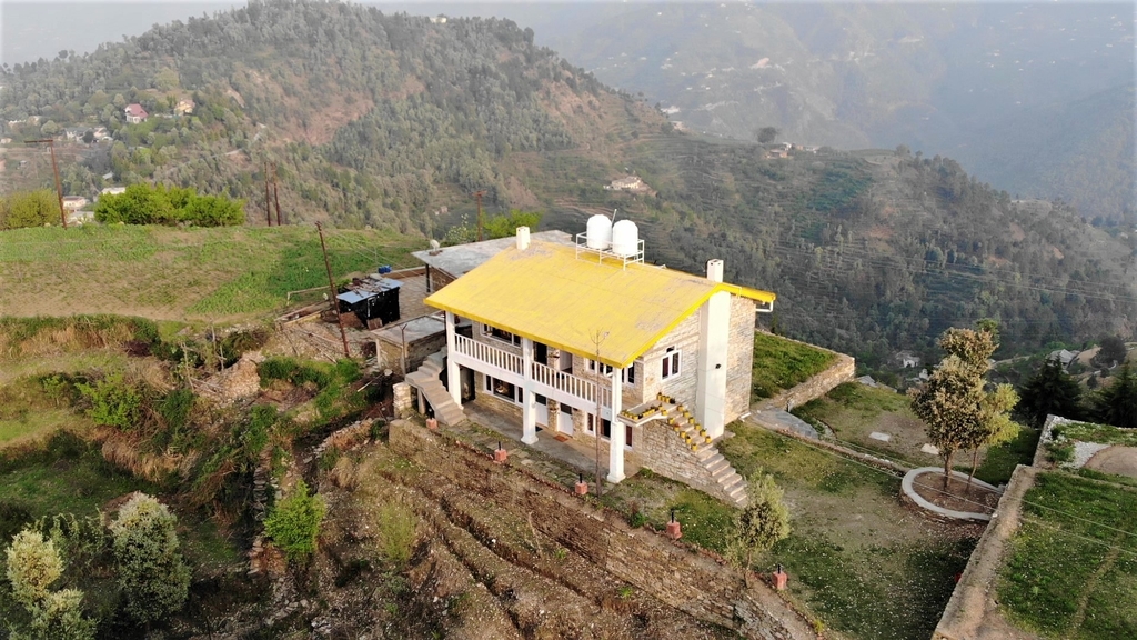 Home Stay like Weekend Getaways in Uttarakhand