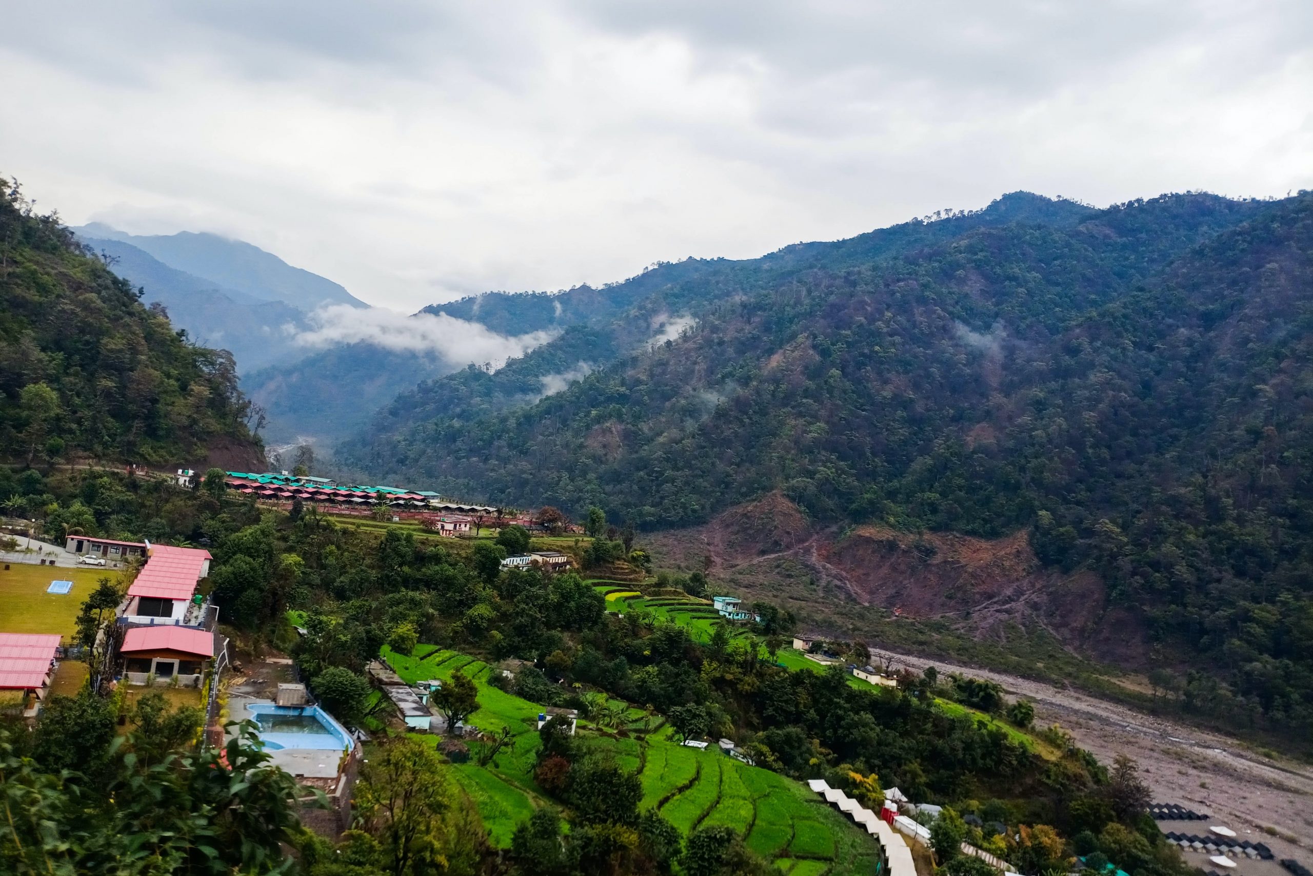 weekend getaways in Uttarakhand