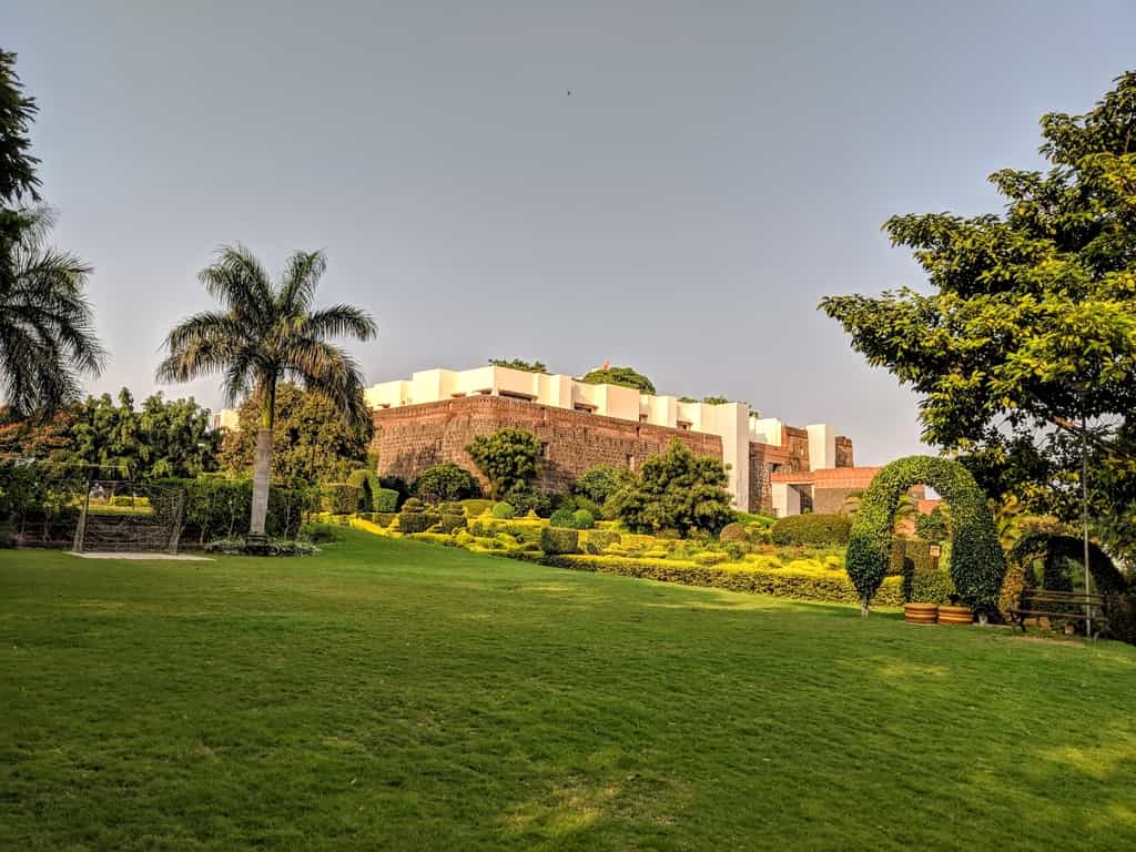 Heritage Fort near mumbai