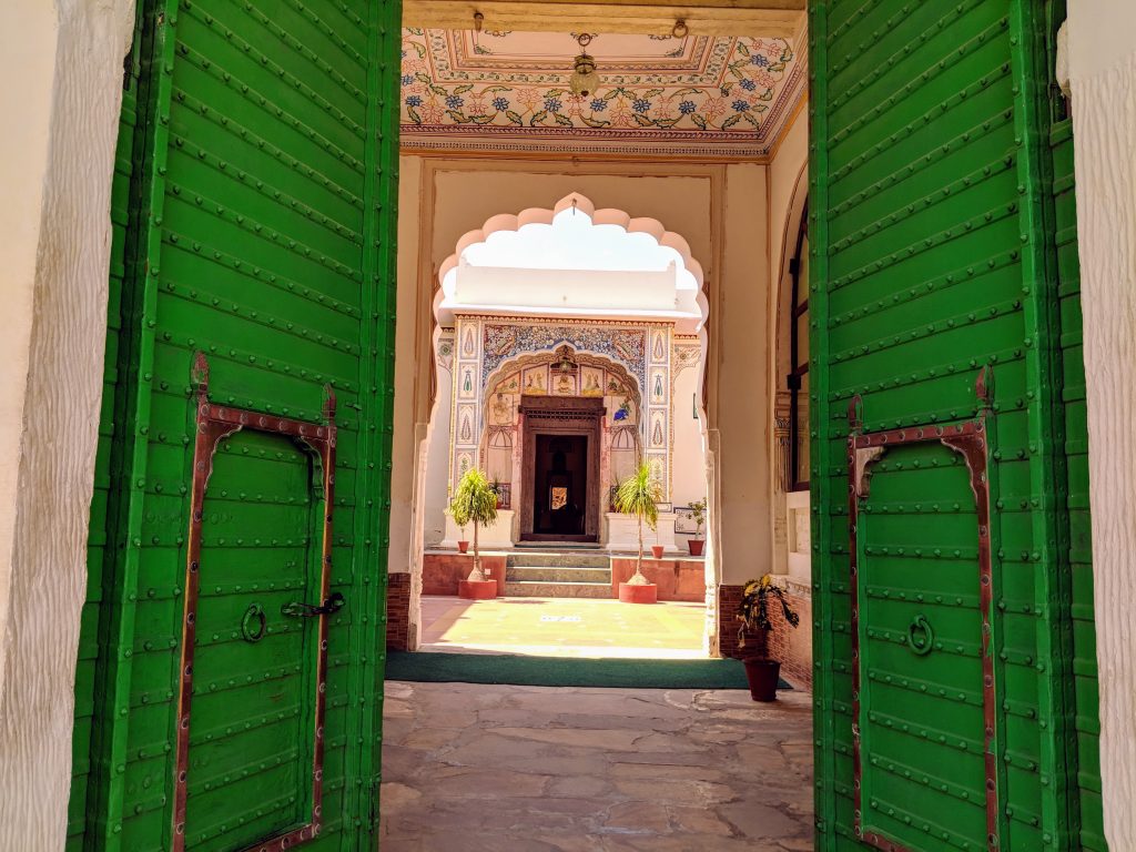 Traditional Haveli Stay
