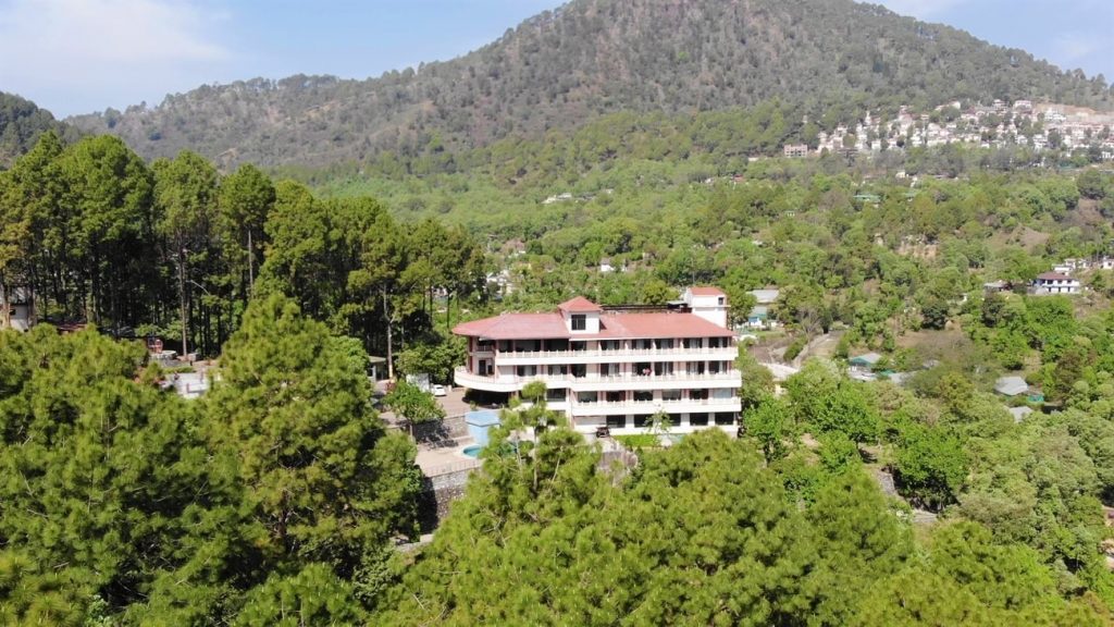 nature resorts near delhi