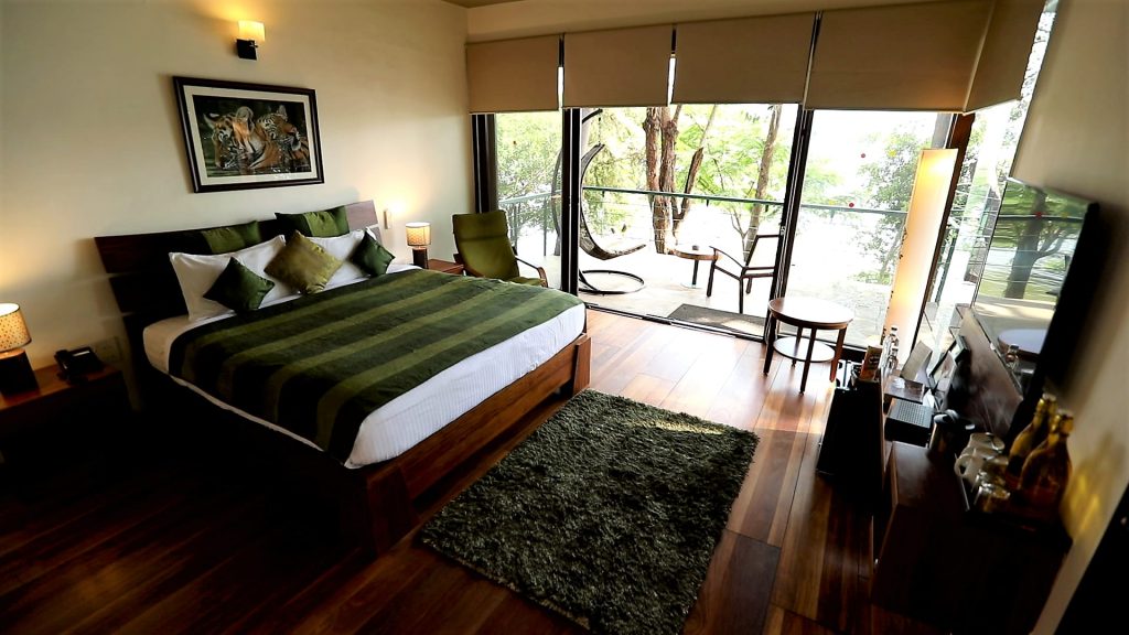 Rooms at the Weekend Resort in Kabini