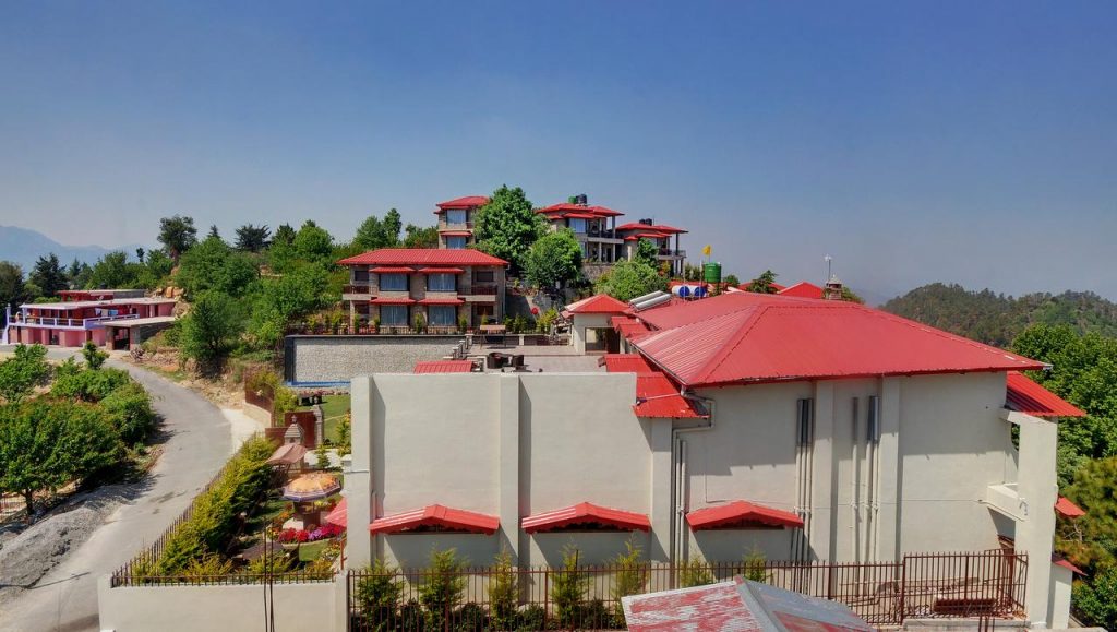 kid friendly resorts near delhi ncr