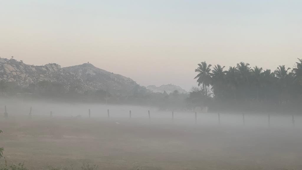 hills near Bangalore for treks