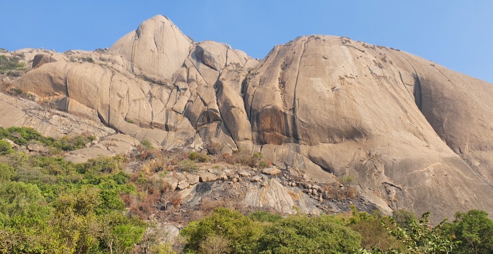 Savandurga Hills, Savandurga Betta