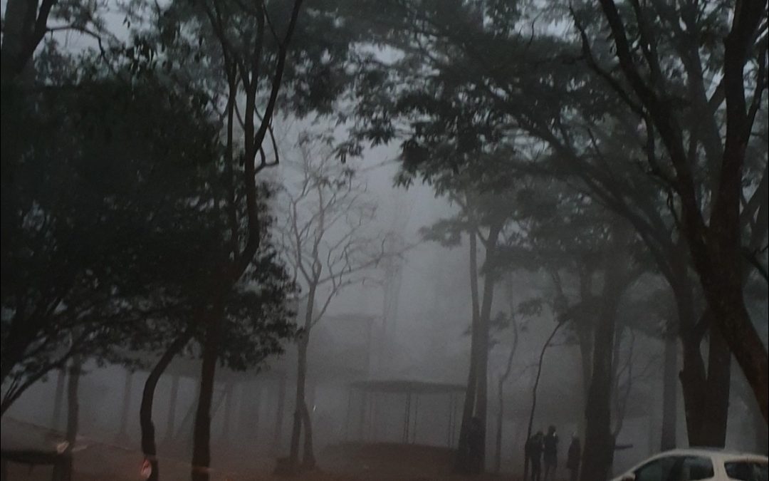 Nandi Hills, Bangalore