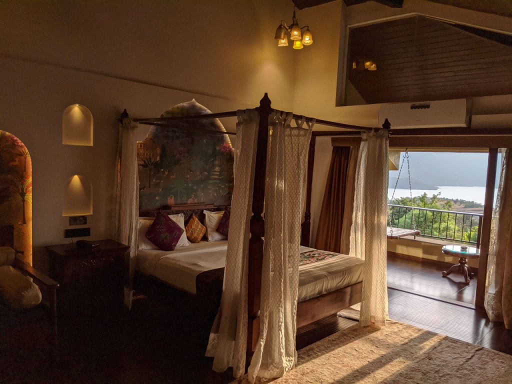 Luxury high-end resorts near Mumbai