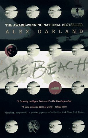 the beach by alex garland  - an amazing travel book