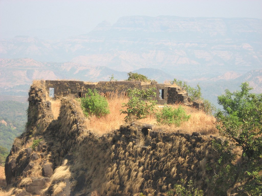 karnala fort for a refreshing one day road trip from Mumbai