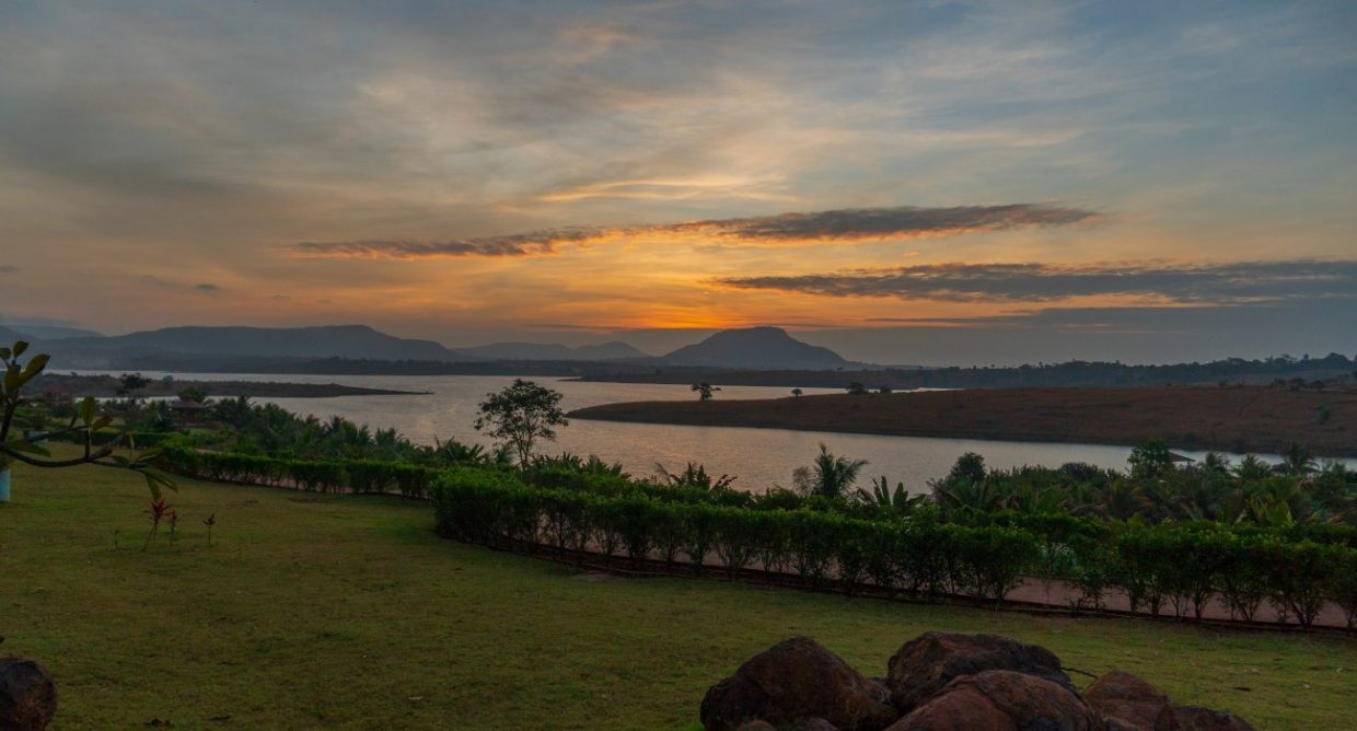 watch a beautiful sunrise on your safe and sanitized weekend getaway to Lonavala