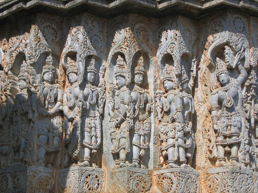 halebeedu temple complex for roadtrip within 300 km from Bangalore