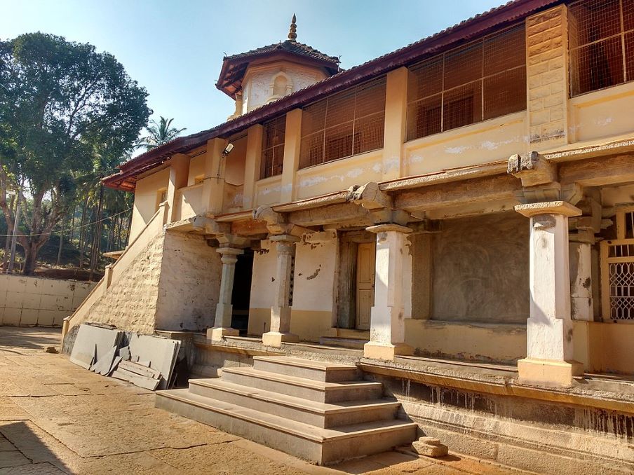 historical place in Karnataka
