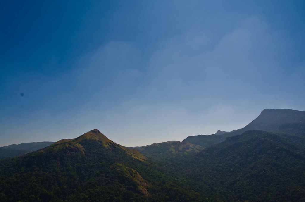 scenic hill station near Bangalore