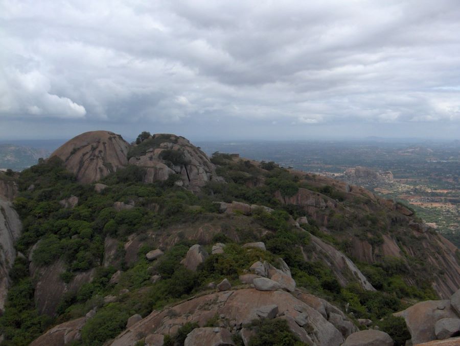 scenic getaway near Bangalore