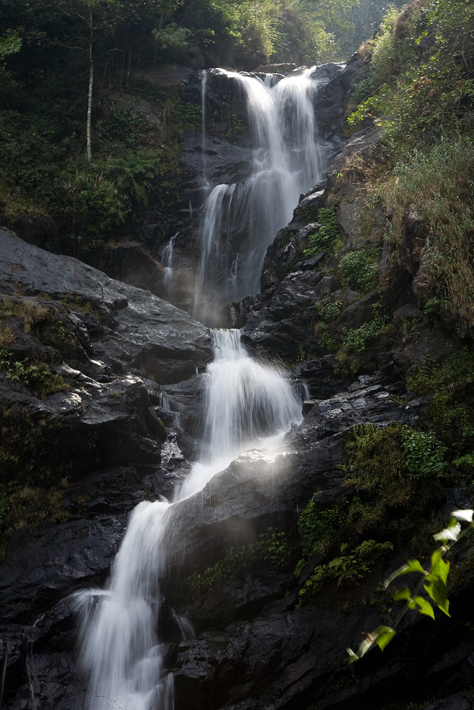 iruppu falls