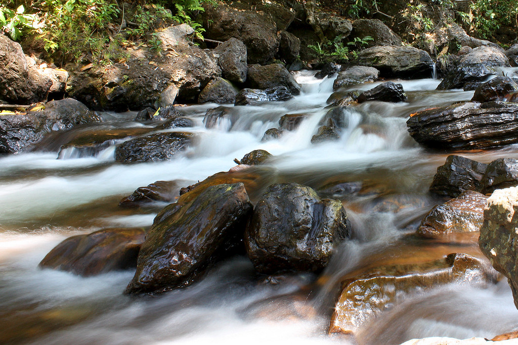 Hebbe falls in Kemmangundi from Bangalore during mosoon 2021