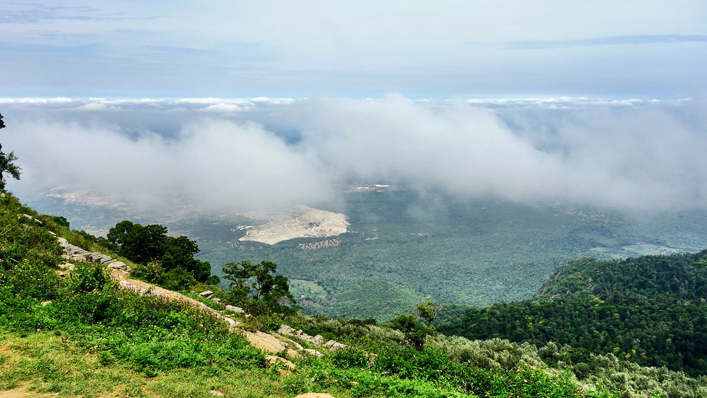 hillstation of Yercaud for a short roadtrip from Bangalore