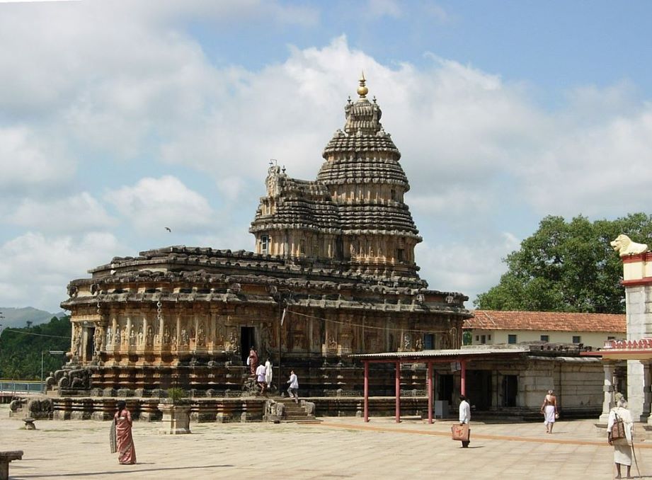 historical places near Bangalore