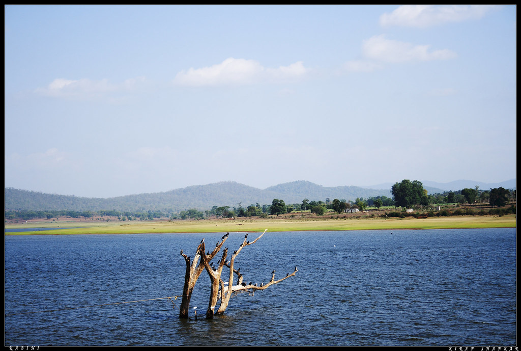beautiful kabini river to visit near Bangalore