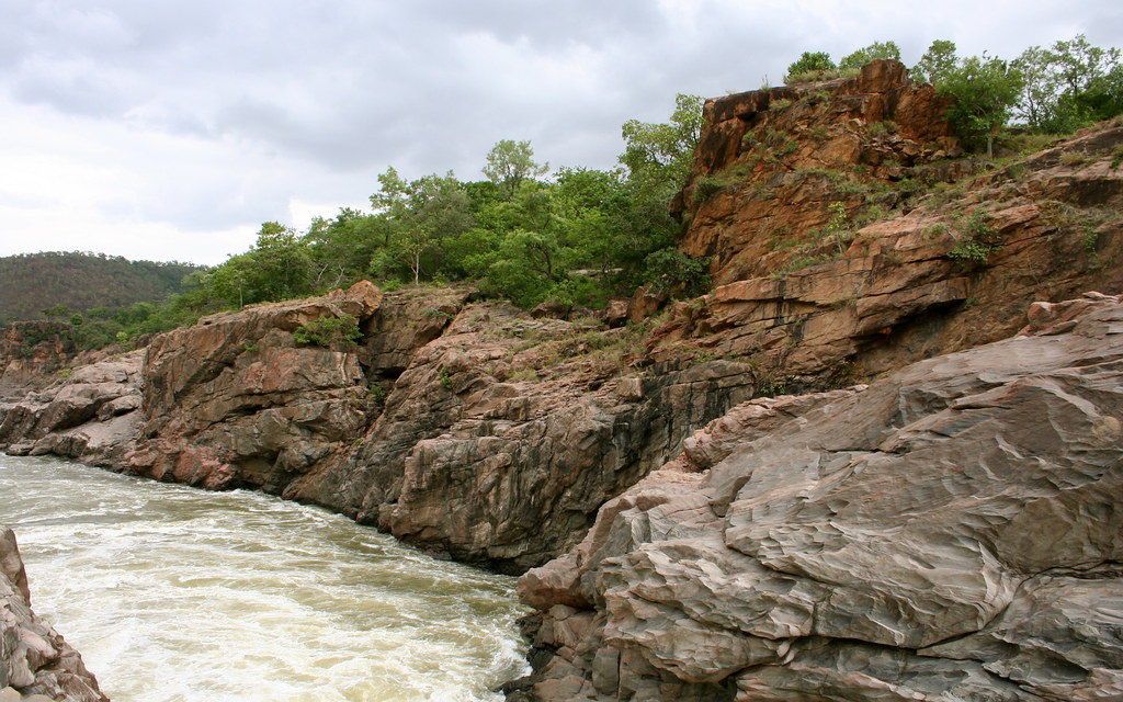 Chunchi falls in Mekedatu - perfect roadtrip destination near Bangalore within 300 km