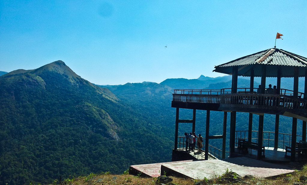 nature getaways in Karnataka