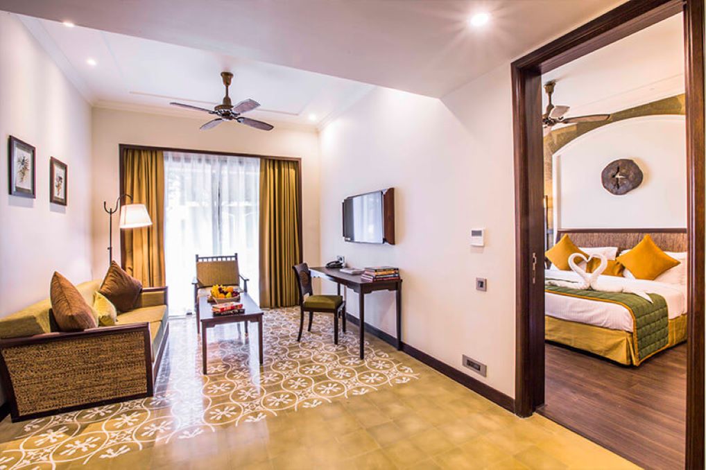 luxury getaways near Mumbai