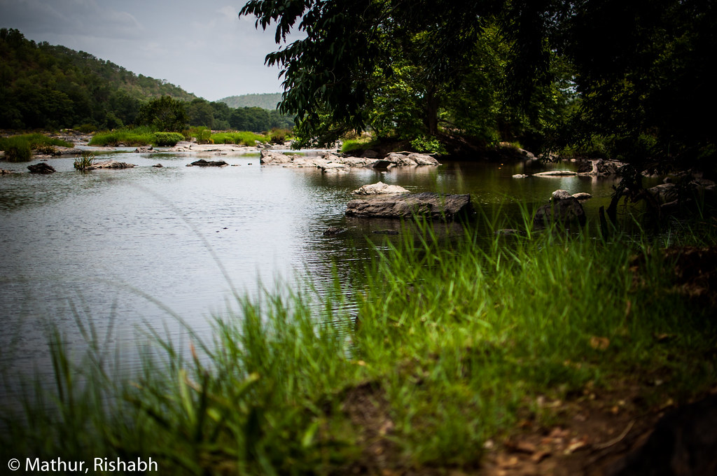 Bheemeshwari along Cauvery for a road trip from Bangalore