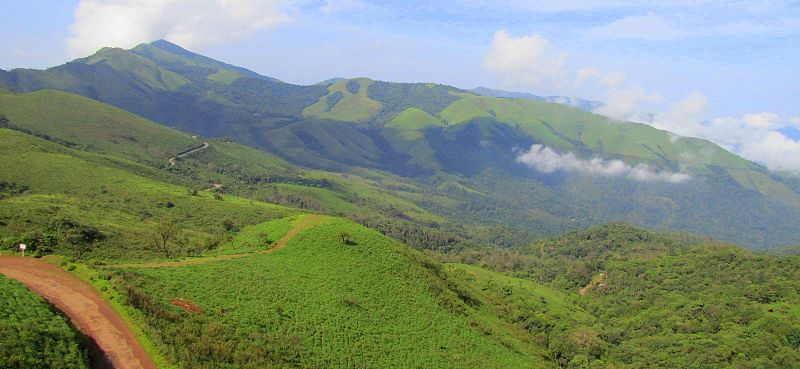 Scenic road trips from Bangalore