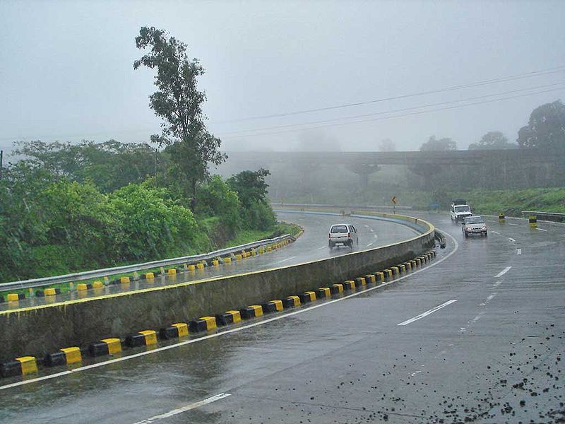 road trip from Bangalore during monsoon 2021