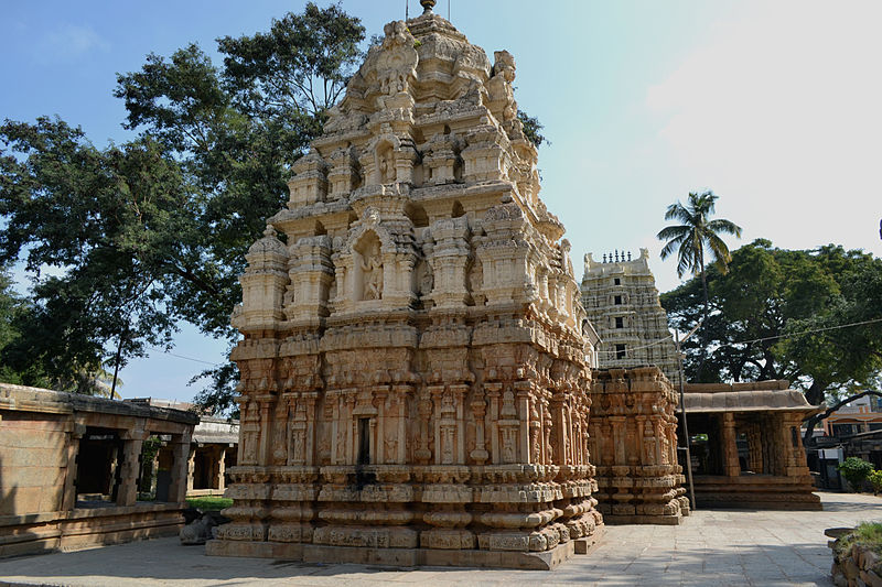 Someshwara temple in Kolar