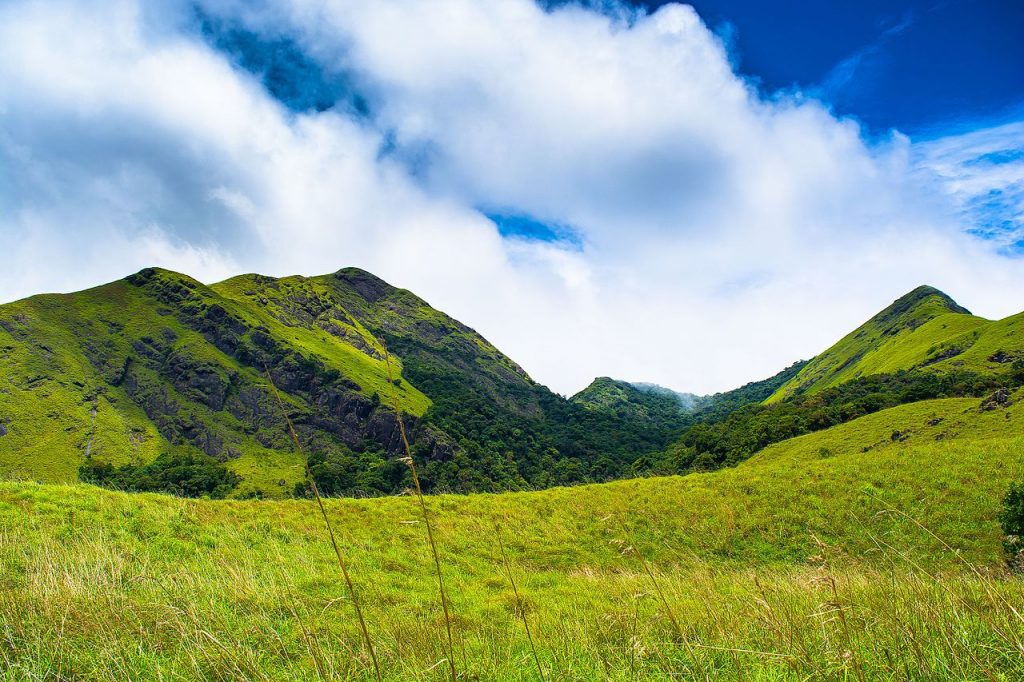 hill station near Mangalore