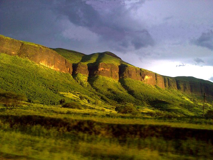 Igatpuri Plateau in Maharashtra