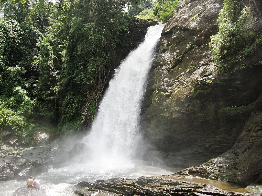 hill station near Mangalore