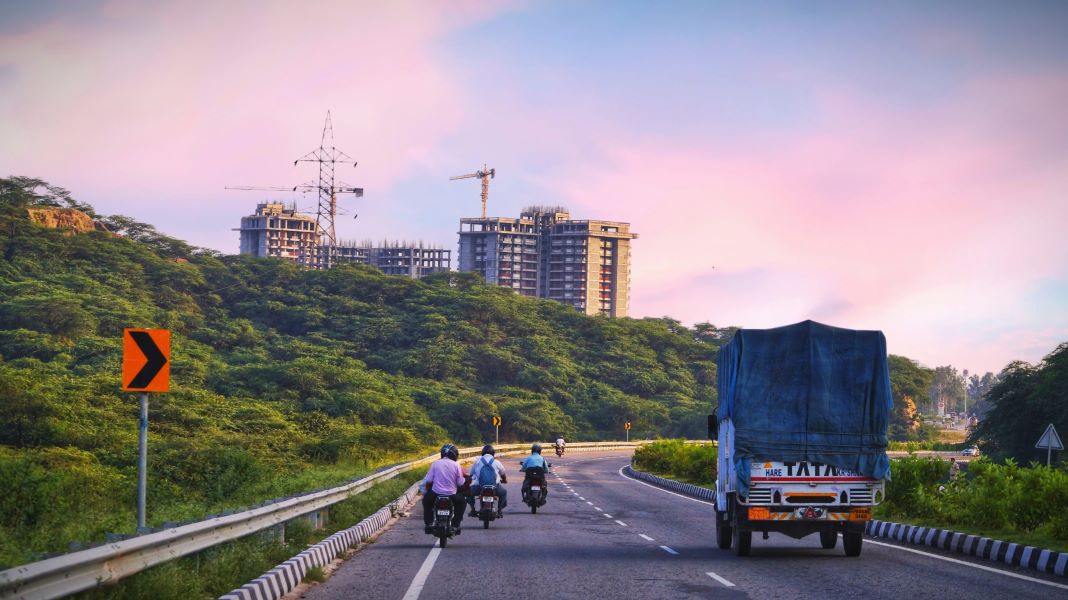 bangalore road trip