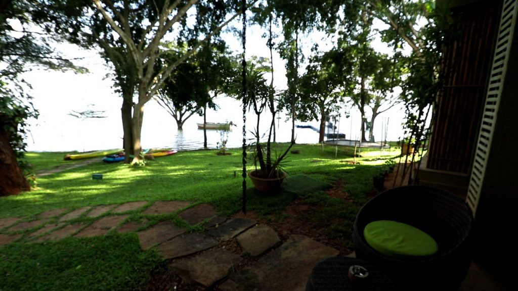 Riverfront Family Resort in Kabini