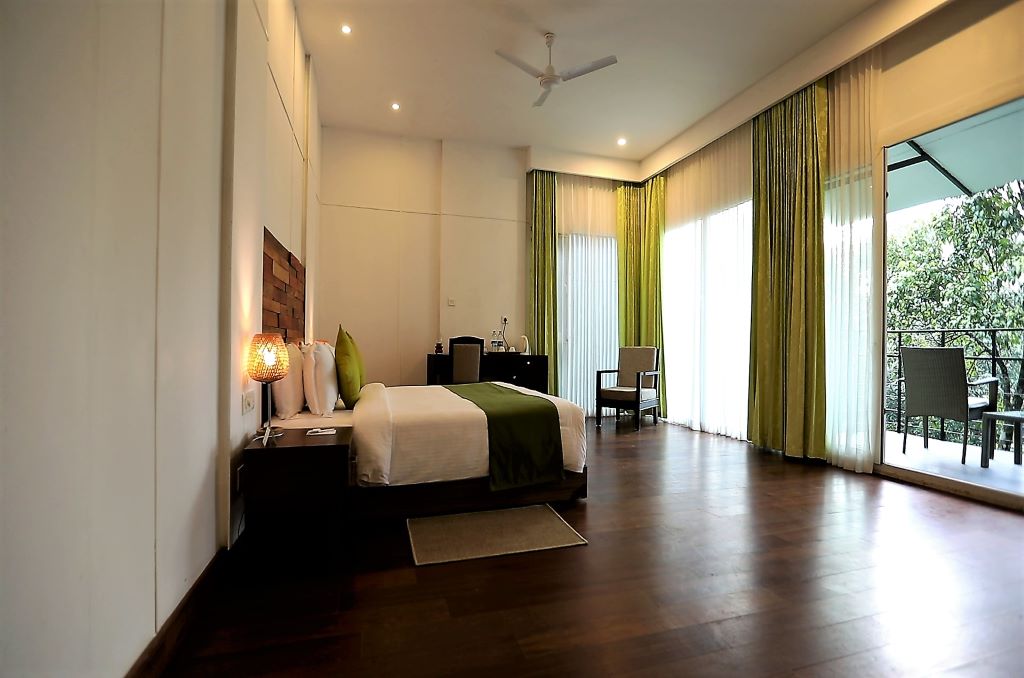 rainforest stay, Lakkidi