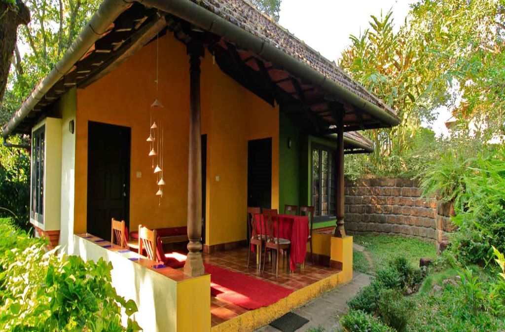 traditional nature homestayin madikeri is one of the best monsoon retreats in Karnataka