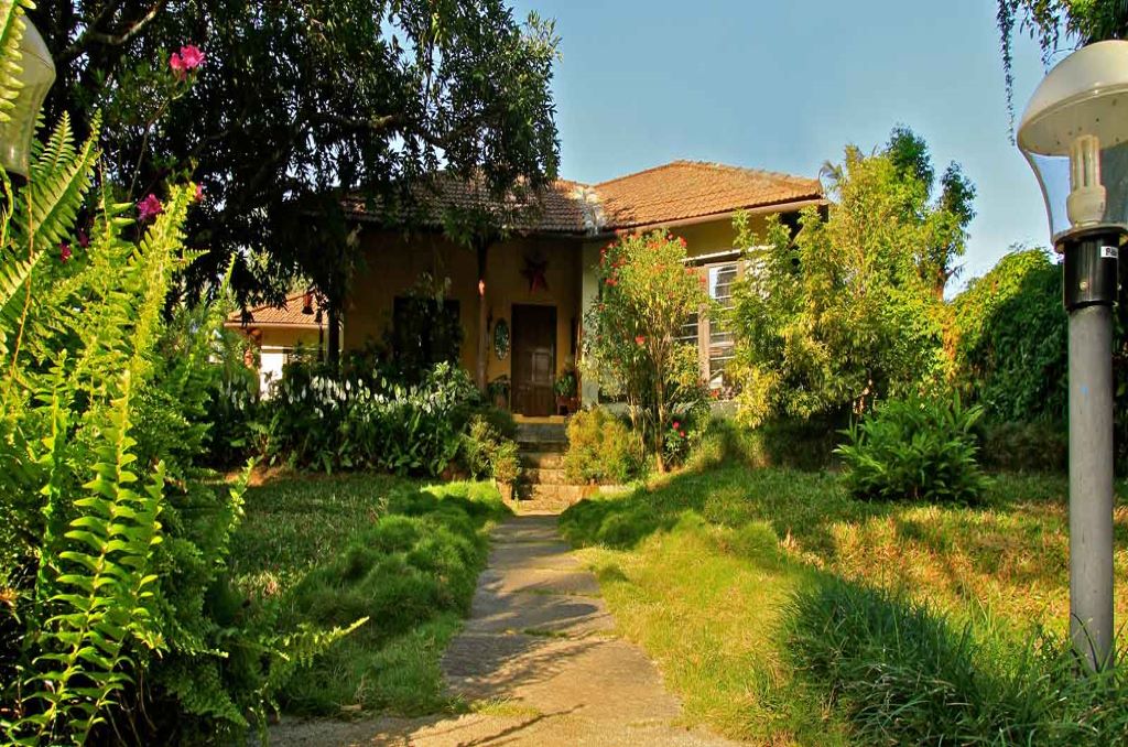remote homestay in Coorg
