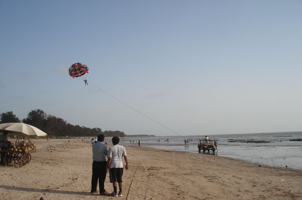 sea retreats  near Mumbai