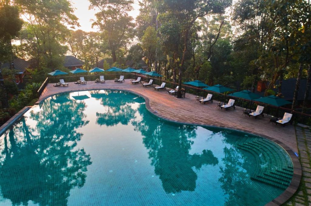 luxury resorts near Bangalore