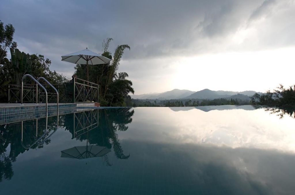 luxurious resorts near Bangalore