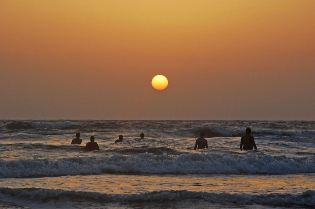 beach getaways from Mumbai