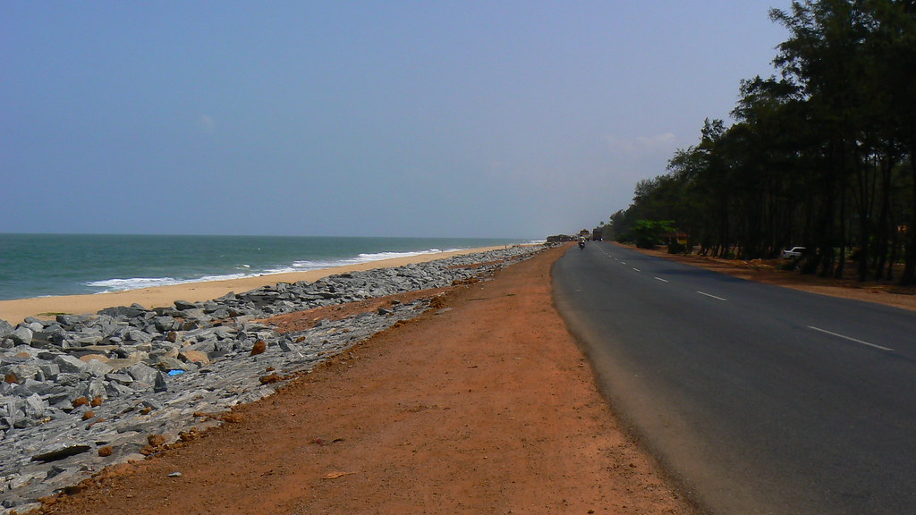 Maravante beach getaway near Bangalore